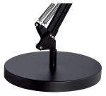 Lampe de bureau Unilux Success 66 LED pince noir