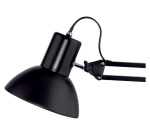 Lampe de bureau Unilux Success 66 LED pince noir