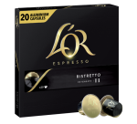 Café L’OR Espresso Ristretto 20 capsules