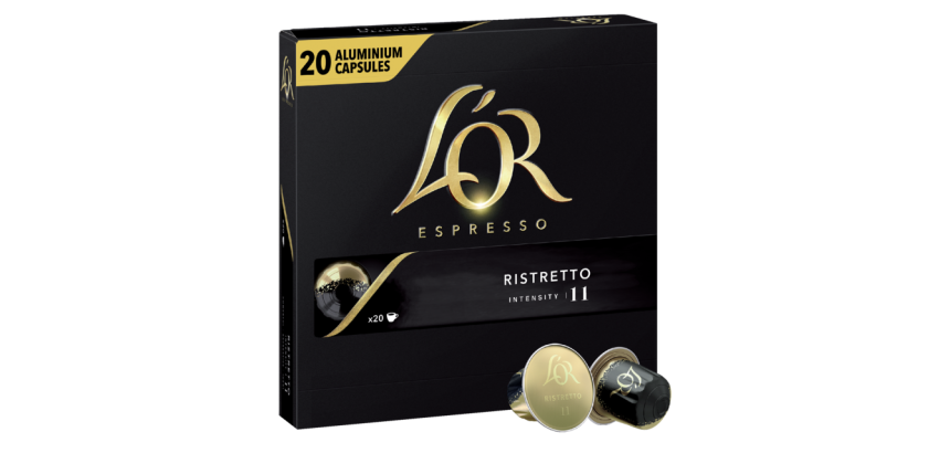 Café L’OR Espresso Ristretto 20 capsules