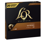 Café L'OR Espresso Lungo Estremo 20 capsules
