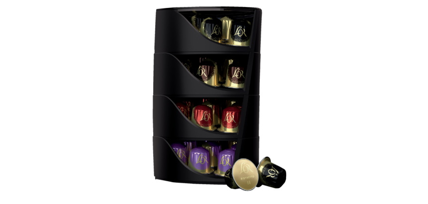 Distributeur capsules café L'Or