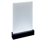 Tisch-LED-Display "leuchtend"