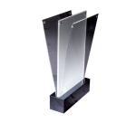 Tisch-LED-Display "leuchtend"