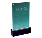 Tisch-LED-Display "leuchtend"