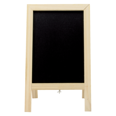 Ardoise de table Securit Mini chevalet