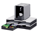 Station de classement doc duo, 4 compartiments