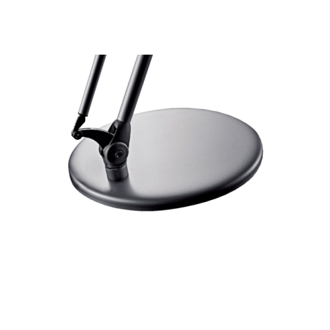 Hansa lampe de bureau Blossom, lampe LED, argent