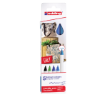 Textilmarker edding 4600 Rundspitze 1mm kalte Farben sortiert 5 Stück