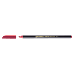 Fineliner Edding 1200 Metallic 1mm rouge