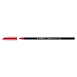 Fineliner Edding 1200 Metallic 1mm rouge