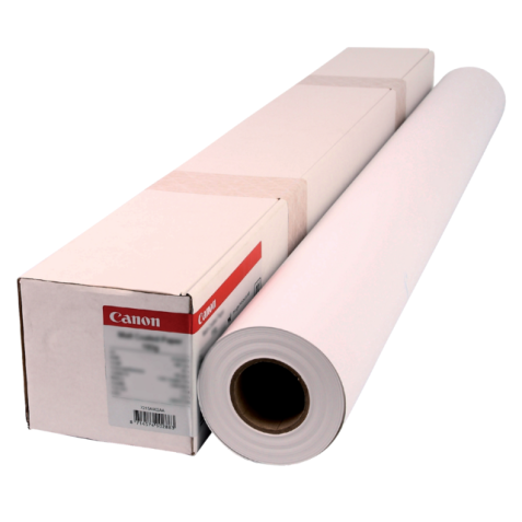 Papier jet d’encre Canon 1067mmx50m 90g standard