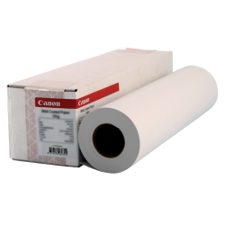 Inkjetpapier Canon 432mmx45m 90gr mat gecoat