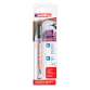 Wasgoedmarker edding 8040 rond 1mm zwart in blister