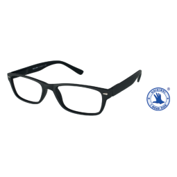 Lunettes de lecture I Need You +1.00 dpt Zipper noir