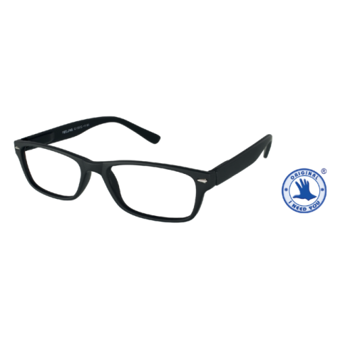 Lunettes de lecture I Need You +1.00 dpt Zipper noir