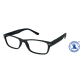 Lunettes de lecture I Need You +1.00 dpt Zipper noir