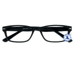 Lunettes de lecture I Need You +3.00 dpt Feeling noir