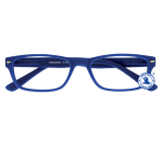 Lunettes de lecture I Need You +2.50 dpt Feeling bleu