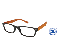 Lunettes de lecture I Need You +1.50 dpt feeling marron-orange