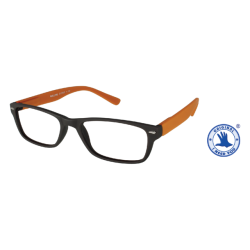 Lunettes de lecture I Need You +1.50 dpt feeling marron-orange