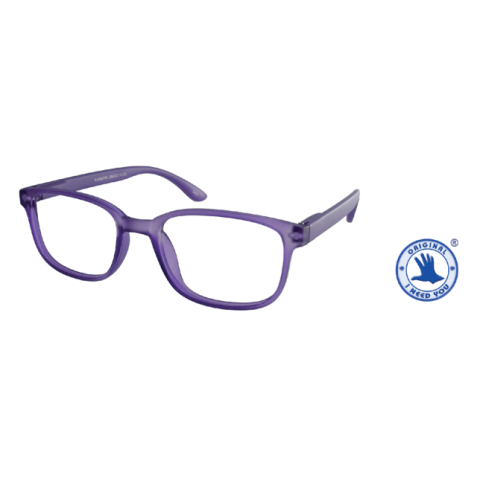 Lunettes de lecture I Need You +1.00 dpt Rainbow lilas