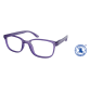 Lunettes de lecture I Need you +1.50 dpt Rainbow lilas