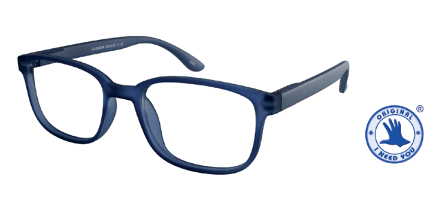 Lunettes de lecture I Need You +1.00 dpt Rainbow bleu