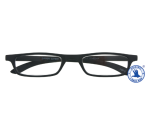 Lunettes de lecture I Need You +3.00 dpt Zipper noir