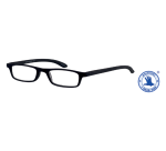 Lunettes de lecture I Need You +3.00 dpt Zipper noir