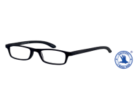 Lunettes de lecture I Need You +3.00 dpt Zipper noir