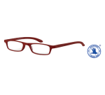 Lunettes de lecture I Need You +1.00 dpt Zipper rouge