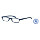 Lunettes de lecture I Need You +1.00 dpt Zipper bleu