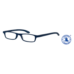 Lunettes de lecture I Need You +2.50 dpt Zipper bleu