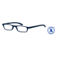 Lunettes de lecture I Need You +2.50 dpt Zipper bleu