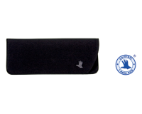 Etui I Need You Moosy voor leesbrillen zwart 10 stuks