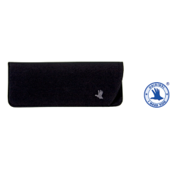 Etui I Need You Moosy pour lunettes de lecture noir 10 pièces