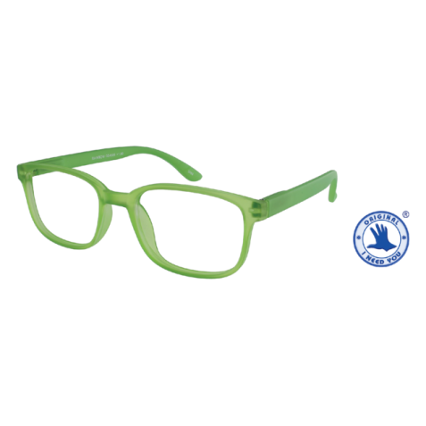 Lunettes de lecture I Need You +1.00 dpt Rainbow vert