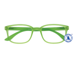 Reading glasses I Need you +3.00 dpt Rainbow green