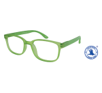 Reading glasses I Need you +3.00 dpt Rainbow green