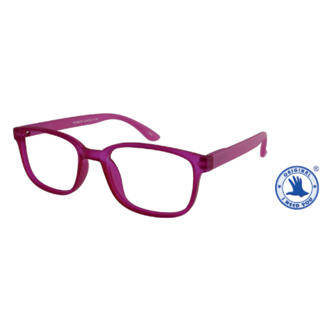 Lunettes de lecture I Need You +1.00 dpt Rainbow rose