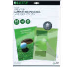 Lamineerhoes Leitz iLAM A4 2x80micron 25 stuks