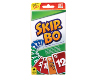 Jeu Mattel Skip-Bo