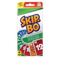 Kaartspel Skip-Bo