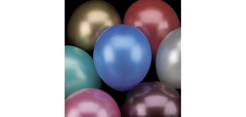 Metallic balloon 10 pieces
