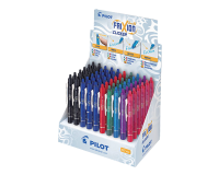 PILOT FriXion Clicker Medium Kugelschreiber sortiert