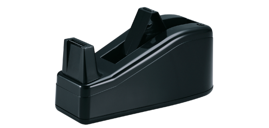 KW-Trio 66m Tape Dispenser Black