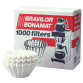 Koffiefilter Bravilor 245mm