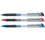 Roller Pentel EnerGel BL17 Medium bleu