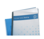 Couverture GBC A4 Polycover 300 micron semi transparent 100 pièces